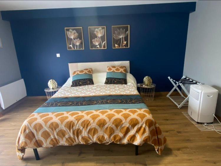 לינה וארוחת בוקר אוטון Chez Marie Et Angel מראה חיצוני תמונה