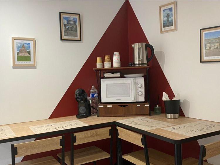 לינה וארוחת בוקר אוטון Chez Marie Et Angel מראה חיצוני תמונה